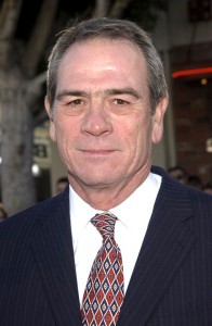 Tommy Lee Jones