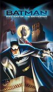 Batman: Mystery of the Batwoman released in 2003.