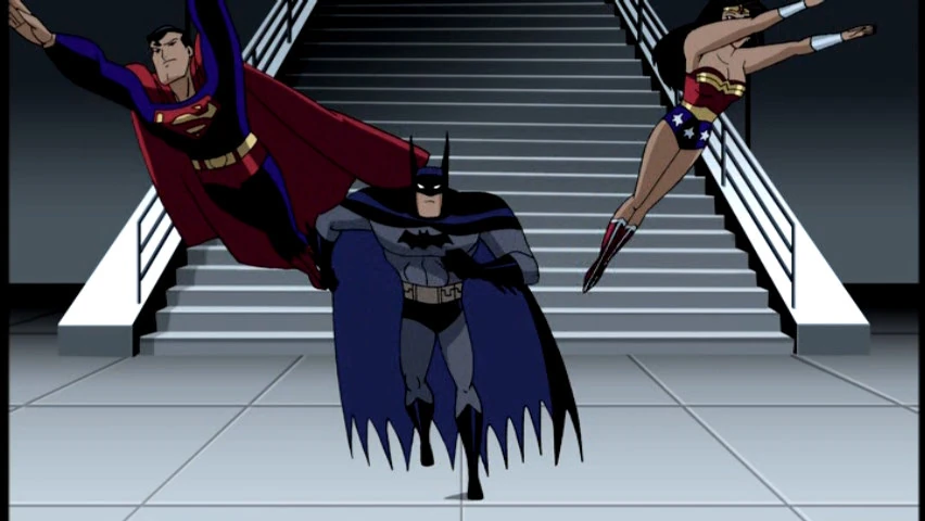 Justice League Unlimited Destroyer Dc Movies Wiki Fandom