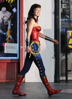 Wonder Woman (TV Movie 2011) - IMDb