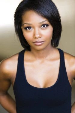 Ashleigh LaThrop | DC Movies Wiki | Fandom