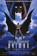 Batman: Mask of the Phantasm released in 1993.