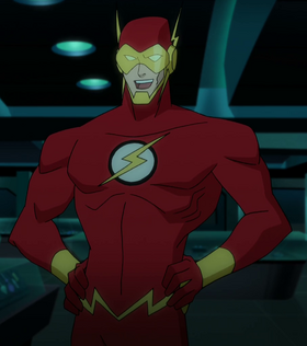 The Flash (Batman Unlimited) | DC Movies Wiki | Fandom The Flash (Batman Unlimited) | DC Movies Wiki | Fandom