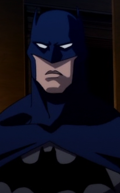 Bruce Wayne (DC Animated Universe), DC Movies Wiki