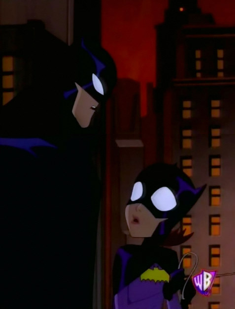 The Batman: Batgirl Begins | DC Movies Wiki | Fandom