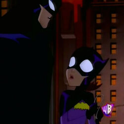 The batman batgirl begins part 2 hot sale