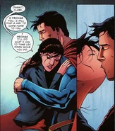 Smallville S11-08.jpg (196 KB) Lois embraces and kiss Clark