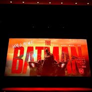 The Batman Red Carpet Premiere BTS 21