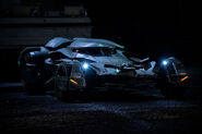 Batmobile dawn of justice