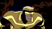 Booster Gold JLU 7