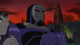 Darkseid Gods and Monsters