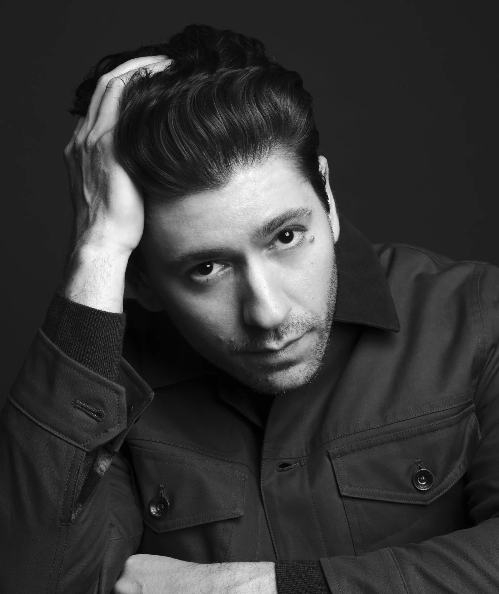 Michael Zegen | DC Movies Wiki | Fandom