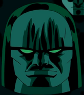 Darkseid from Justice League: The New Frontier.