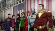 Justice League JLW