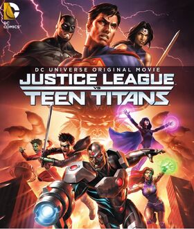 Justice League: The New Frontier, DC Movies Wiki