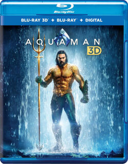 Aquaman (film) Home Video | DC Movies Wiki | Fandom