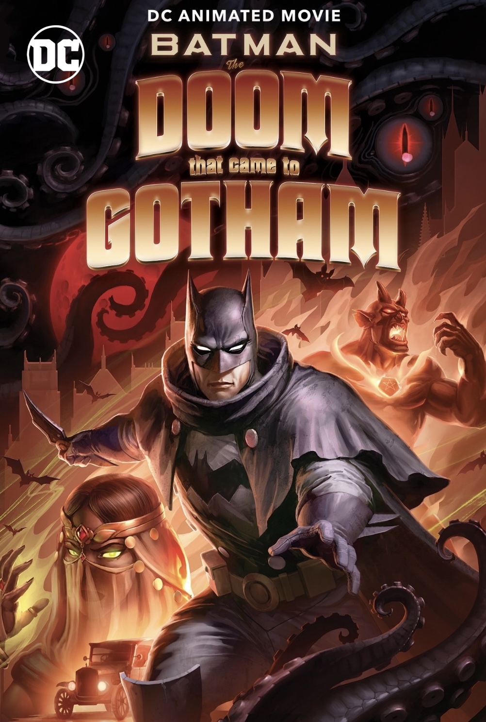 Batman The Doom That Came to Gotham DC Movies Wiki Fandom