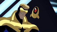 Booster Gold JLU 5