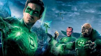 Green Lantern Corps (Campbellverse) | DC Movies Wiki | Fandom