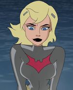 Roxanne Ballantine voiced by Kelly Ripa in Batman: Mystery of the Batwoman.