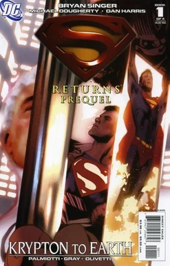 Superman Returns Prequel