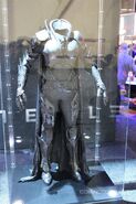 Faora's costume at the Expo.