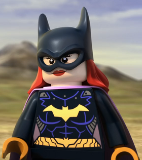 Lego dc comics deals batman family matters