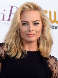 Margot Robbie