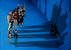 Starro, DC Animated Universe