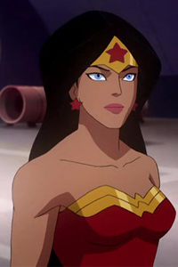Justice League: Crisis on Two Earths - Wikipedia
