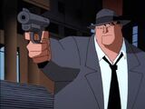 Harvey Bullock (DC Animated Universe)