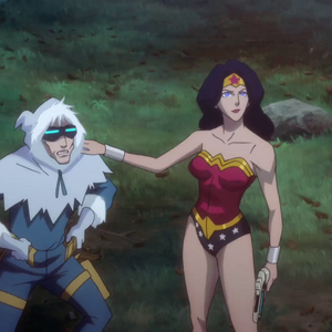Diana Of Themyscira Justice League The Flashpoint Paradox Dc Movies Wiki Fandom