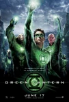 Green Lantern Corps poster