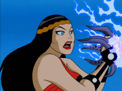 Barda Free (DC Animated Universe) | DC Movies Wiki | Fandom