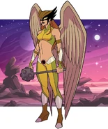 Hawkwoman
