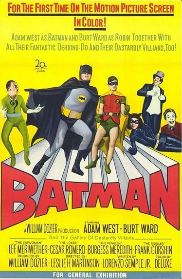 Batman (1966) | DC Movies Wiki | Fandom