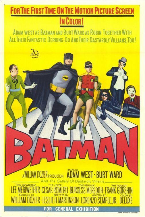 Batman (1966) | DC Movies Wiki | Fandom