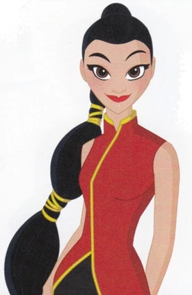 Lady Shiva (DCSHG) profile