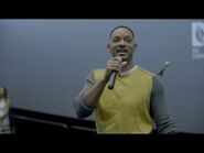 IMAX® Presents- Suicide Squad's Will Smith Surprises Fans