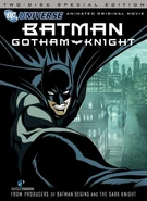 Batman: Gotham Knight released in 2008.