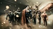 From DC Films Presents: The Dawn of the Justice League.