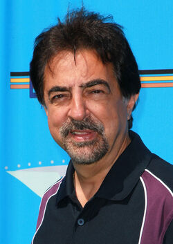 Joe Mantegna