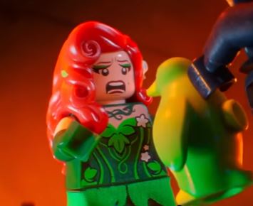 lego batman poison ivy