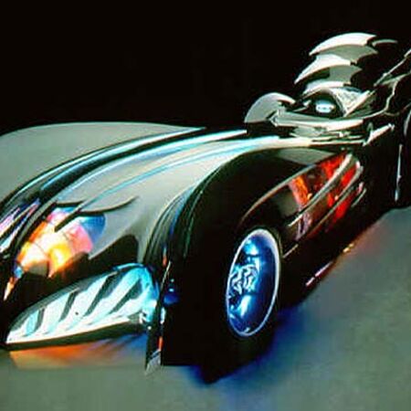 Batmobile Burtonverse Dc Movies Wiki Fandom