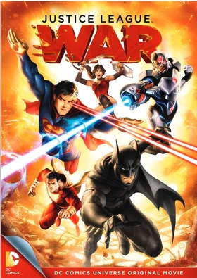 Justice League- War