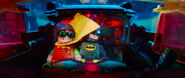 LEGO Robin and Batman