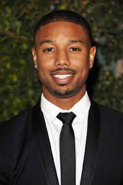 kristen Endeløs binding Michael B. Jordan | DC Movies Wiki | Fandom