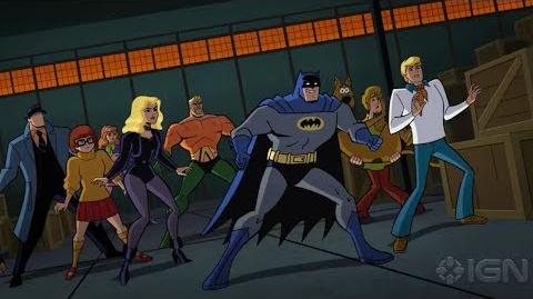 Scooby-Doo! & Batman The Brave and the Bold - Trailer Debut