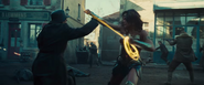 Wonder Woman with Lasso