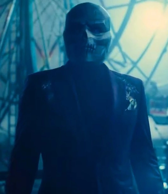 Black Mask DC Movies Wiki Fandom